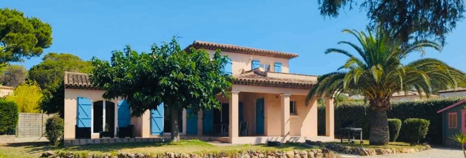 Maison 4 Pièces 100 m² à vendre à Saint-Raphaël (83700)