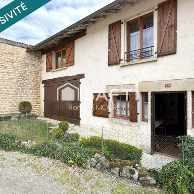 Maison 4 pièces 138000 €