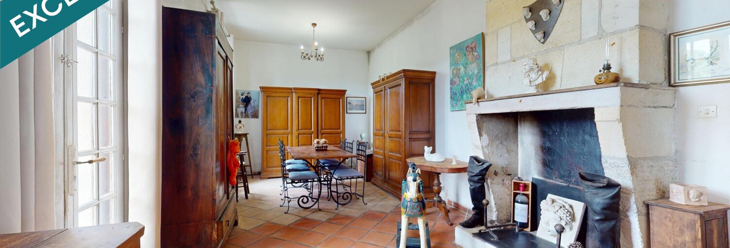 Maison 5 Pièces 130 m² à vendre à Cadaujac (33140)