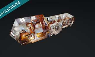 Maison 5 Pièces 130 m² à vendre à Cadaujac (33140)