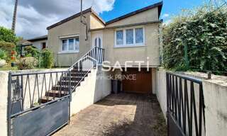 Maison 4 Pièces 76 m² à vendre à Sens (89100)