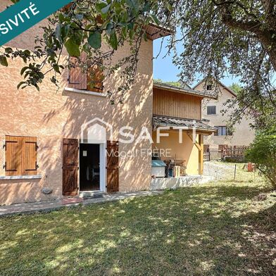 Maison 5 pièces 275000 €