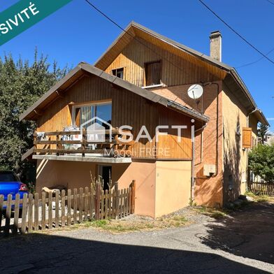 Maison 5 pièces 275000 €