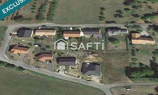 Terrain  9750 m² à vendre à Haudiomont (55160)