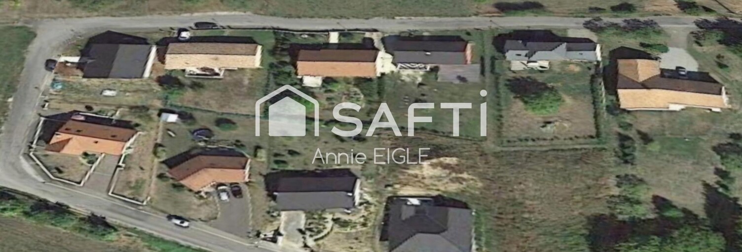 Terrain  9750 m² à vendre à Haudiomont (55160)