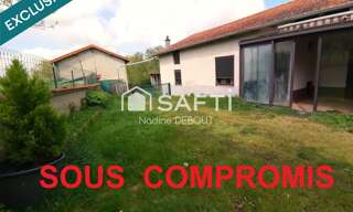 Maison 4 Pièces 80 m² à vendre à Pradines (42630)