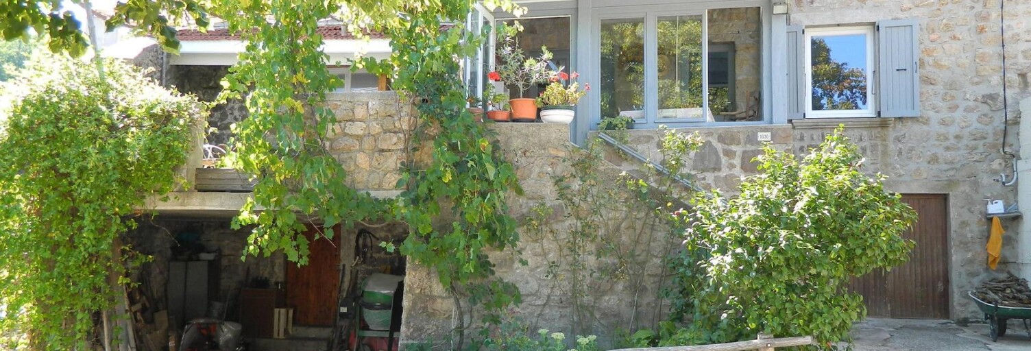 Maison 3 Pièces 88 m² à vendre à Désaignes (07570)