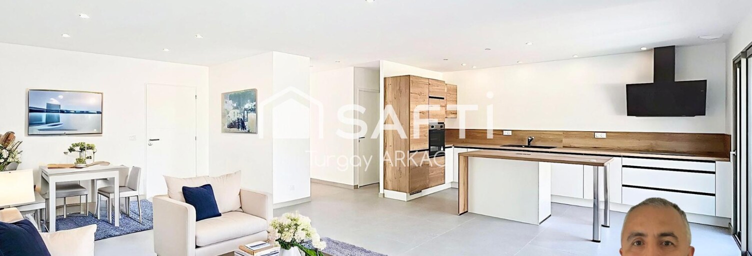 Maison 4 Pièces 103 m² à vendre à L'Isle-d'Abeau (38080)