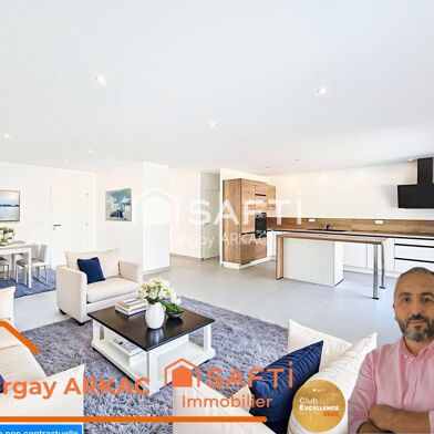 Maison 4 pièces 440000 €