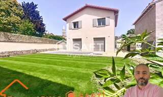 Maison 4 Pièces 103 m² à vendre à L'Isle-d'Abeau (38080)