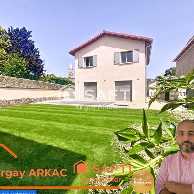 Maison 4 pièces 440000 €