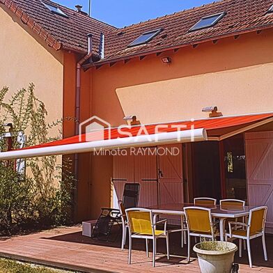 Maison 7 pièces 240000 €