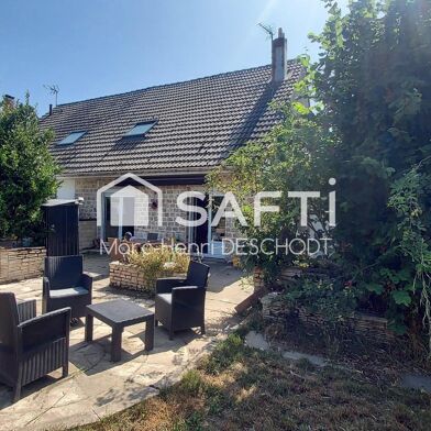 Maison 5 pièces 184900 €