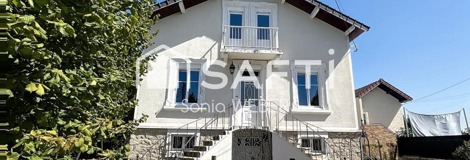 Maison 5 Pièces 140 m² à vendre à Saint-Dizier (52100)