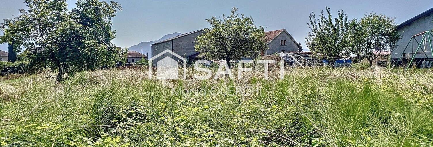 Immeuble  240 m² à vendre à Saint-Jean-de-Moirans (38430)