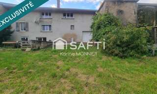 Maison 8 Pièces 189 m² à vendre à Le Pasquier (39300)