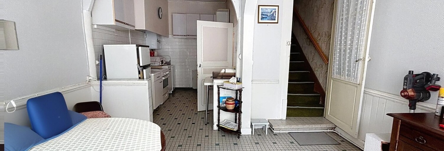 Maison 3 Pièces 65 m² à vendre à Castelnaudary (11400)