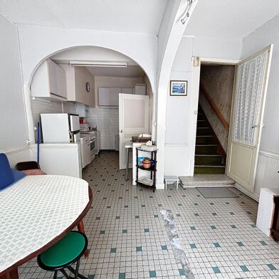 Maison 3 pièces 66000 €