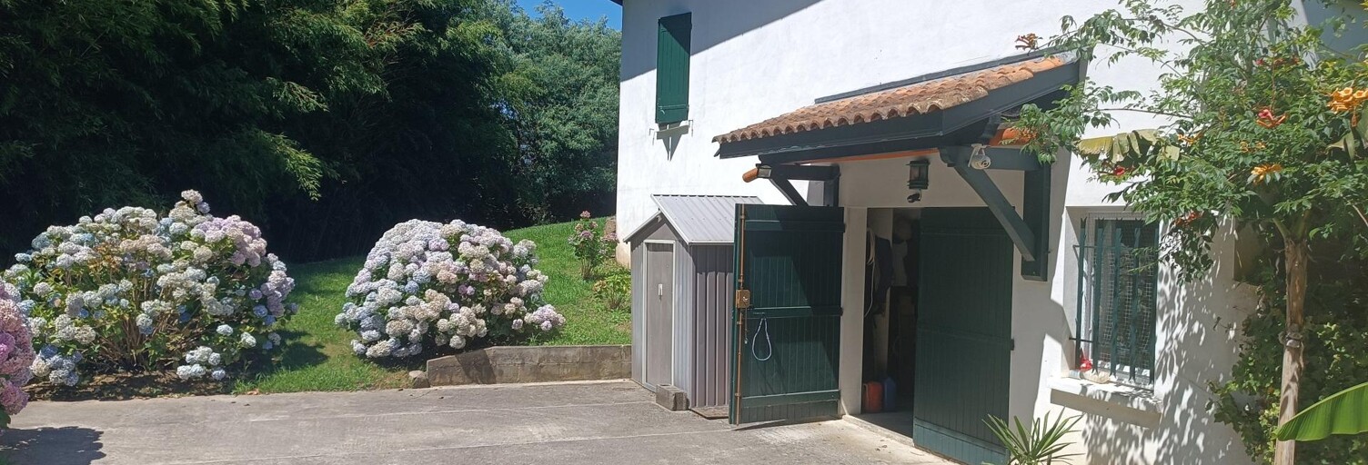 Maison 6 Pièces 160 m² à vendre à Ascain (64310)