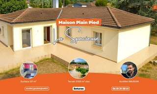 Maison 5 Pièces 127 m² à vendre à Soturac (46700)