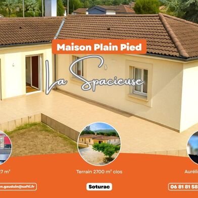 Maison 5 pièces 219900 €