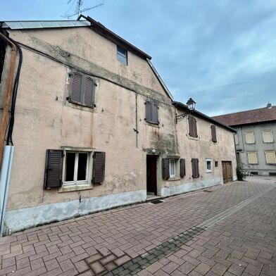 Maison 7 pièces 44000 €