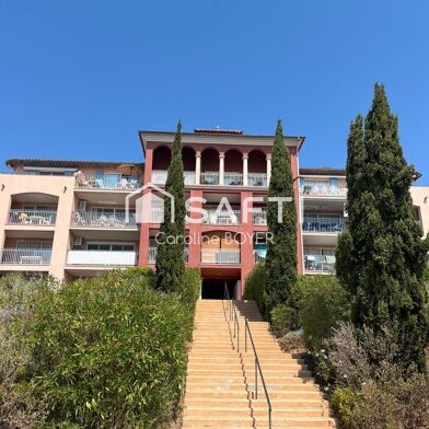 Appartement 2 pièces 252700 €