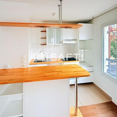 Appartement 2 pièces 235000 €