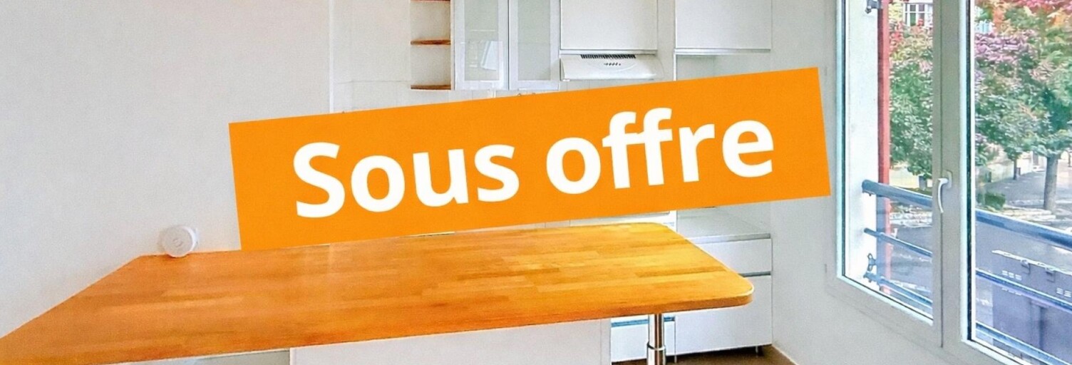 Appartement 2 Pièces 46 m² à vendre à Villiers-sur-Marne (94350)