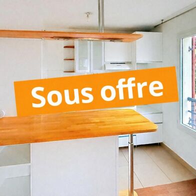 Appartement 2 pièces 223000 €