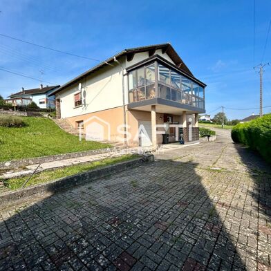 Maison 5 pièces 115000 €