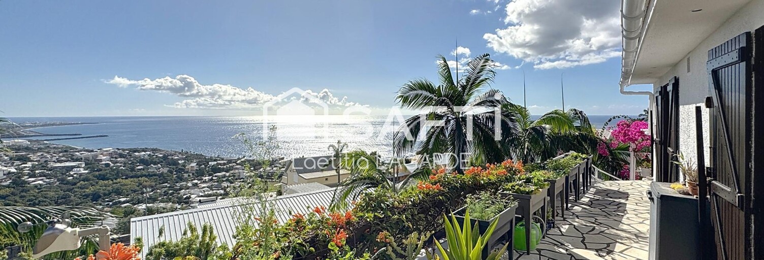 Maison 5 Pièces 145 m² à vendre à La Possession (97419)