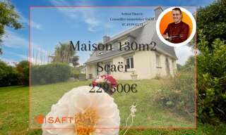 Maison 7 Pièces 130 m² à vendre à Scaër (29390)
