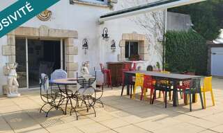 Maison 10 Pièces 230 m² à vendre à Longeville-sur-Mer (85560)