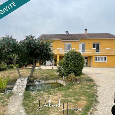 Maison 6 pièces 429000 €