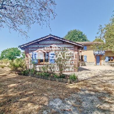 Maison 4 pièces 305000 €