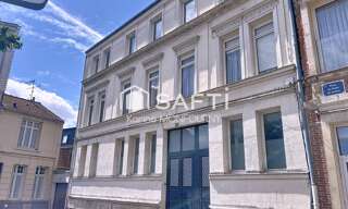 Immeuble  436 m² à vendre à Saint-Quentin (02100)