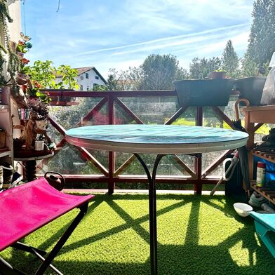 Appartement 4 pièces 340000 €