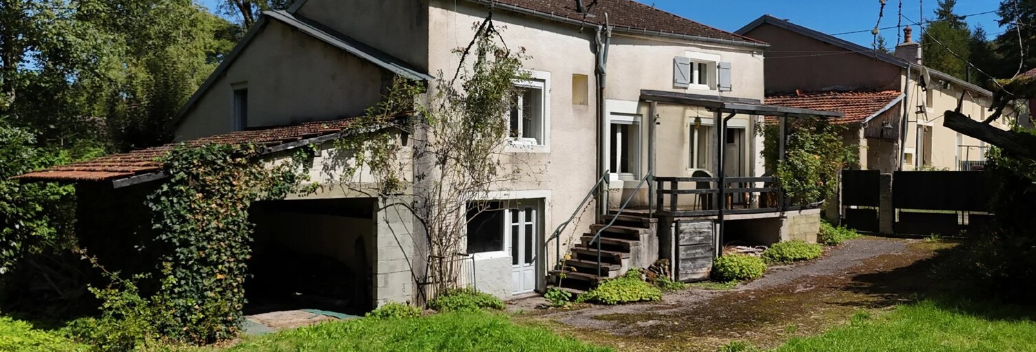 Maison 4 Pièces 112 m² à vendre à Passavant-la-Rochère (70210)