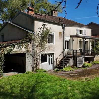 Maison 4 pièces 137000 €