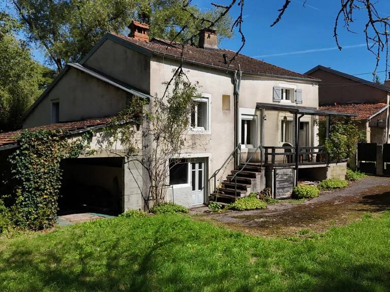 Charmante maison individuelle avec jardin en Haute-Saône. — photo 1