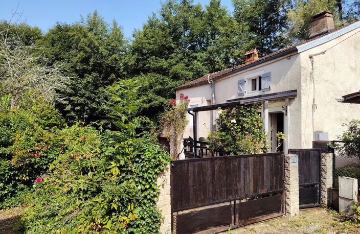Charmante maison individuelle avec jardin en Haute-Saône. — photo 2