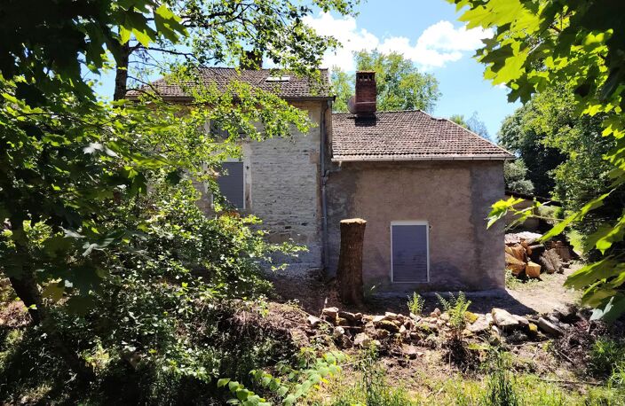 Charmante maison individuelle avec jardin en Haute-Saône. — photo 4