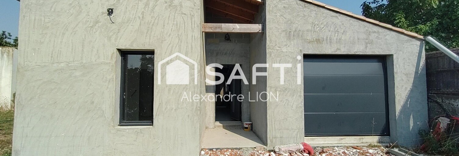 Maison 5 Pièces 171 m² à vendre à La Grève-sur-Mignon (17170)