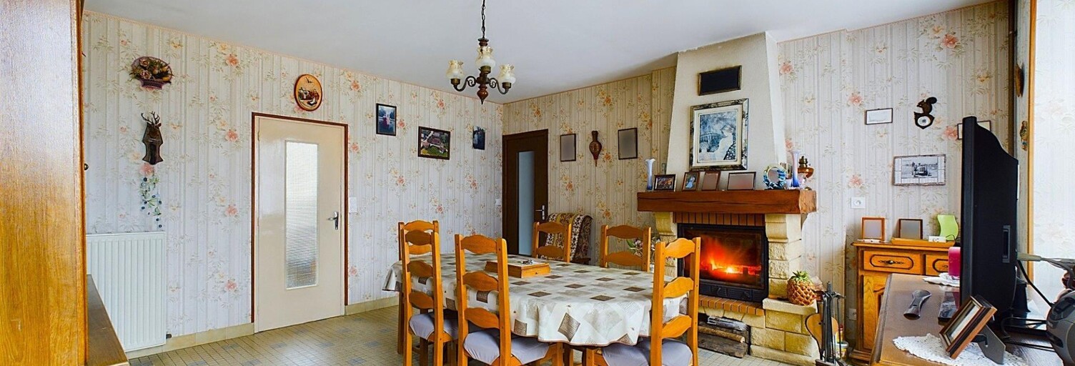 Maison 4 Pièces 83 m² à vendre à Bonneuil (36310)