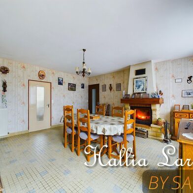 Maison 4 pièces 80000 €