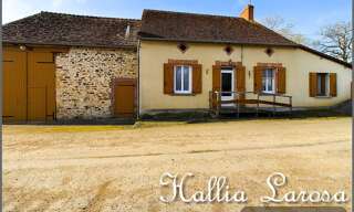 Maison 4 Pièces 83 m² à vendre à Bonneuil (36310)