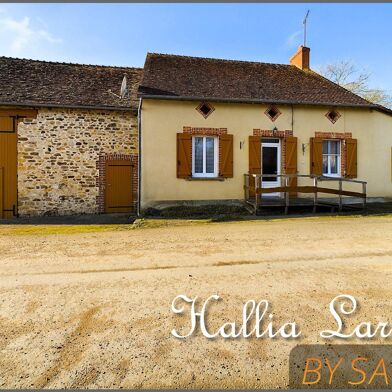 Maison 4 pièces 80000 €