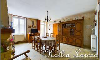 Maison 4 Pièces 83 m² à vendre à Bonneuil (36310)