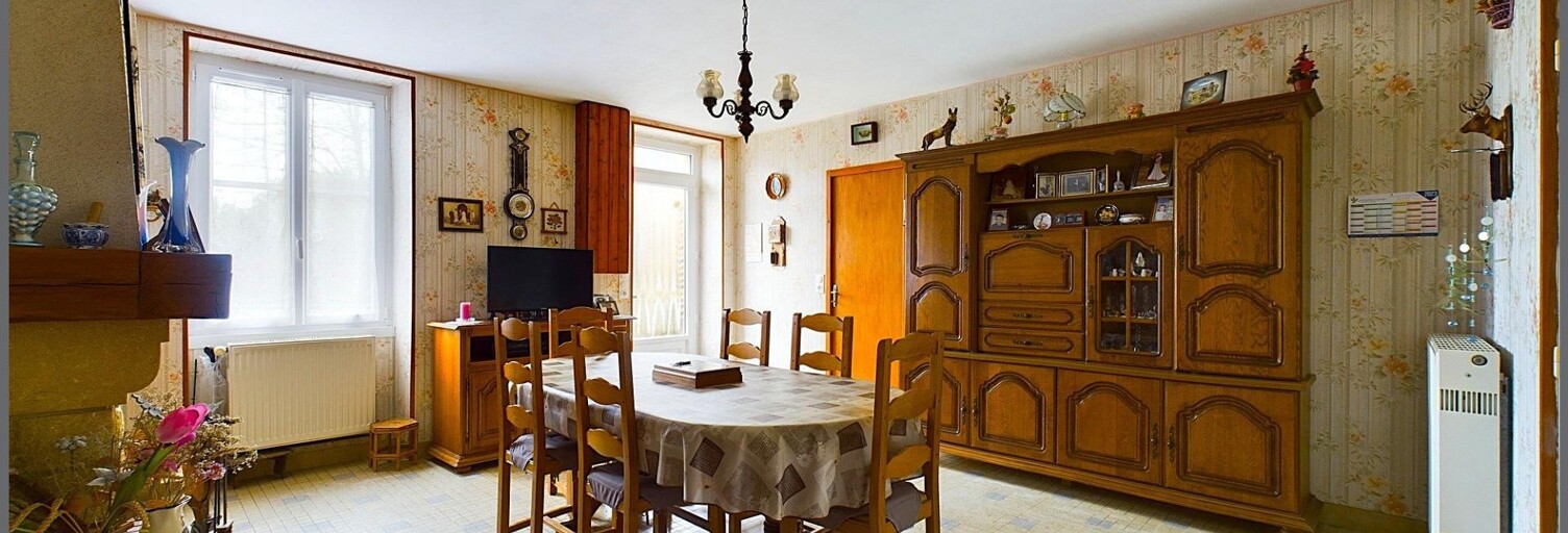 Maison 4 Pièces 83 m² à vendre à Bonneuil (36310)